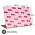 Bouffants and Broken Hearts Cherry Lash Universal Laptop 13in (10.6 x 7.6in) Skin